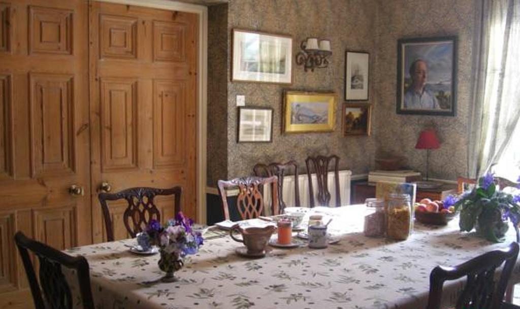 Stowting Hill House Bed & Breakfast Ashford  Luaran gambar