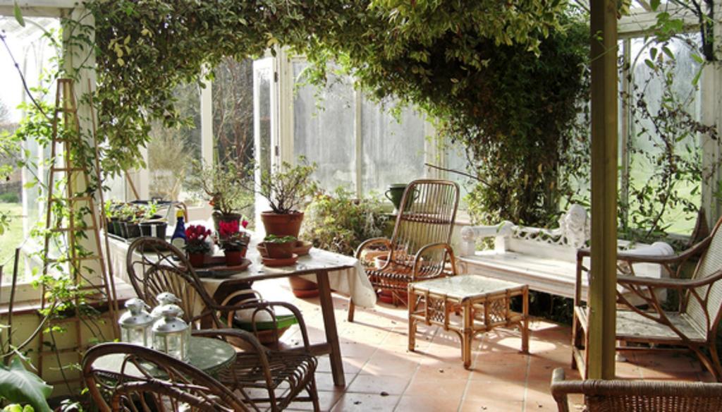 Stowting Hill House Bed & Breakfast Ashford  Luaran gambar