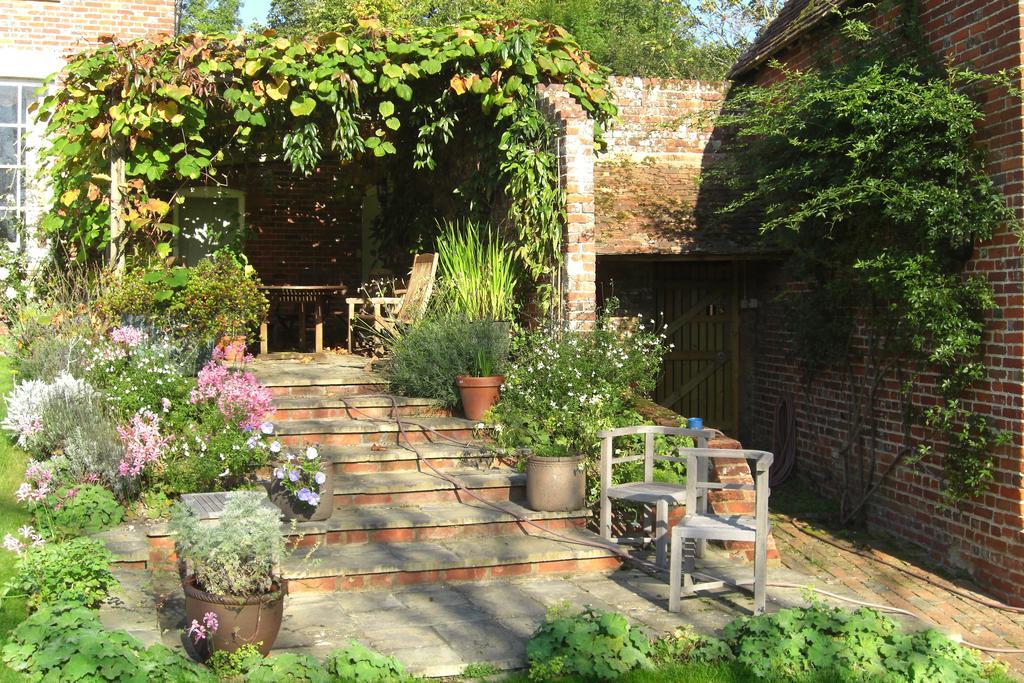 Stowting Hill House Bed & Breakfast Ashford  Luaran gambar
