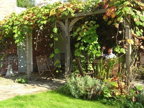 Stowting Hill House Bed & Breakfast Ashford  Luaran gambar